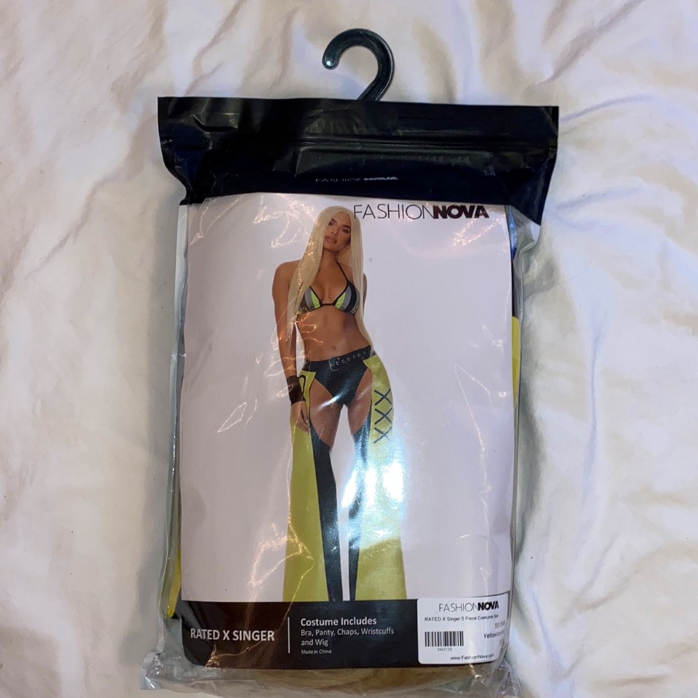 Sexy Christina Aguilera Iconic Halloween Costume